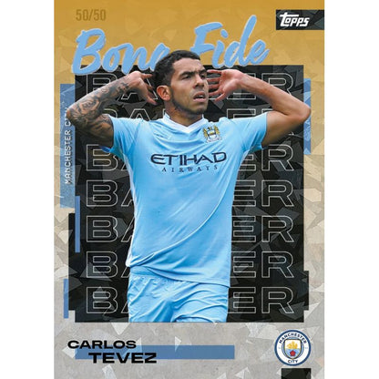 Topps - Team Set Manchester City 25/26