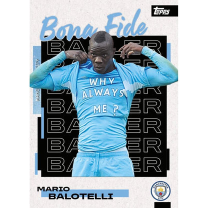 Topps - Team Set Manchester City 25/26