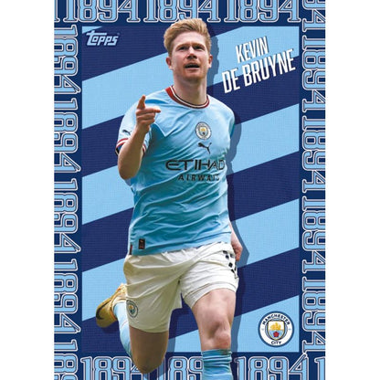 Topps - Team Set Manchester City 25/26
