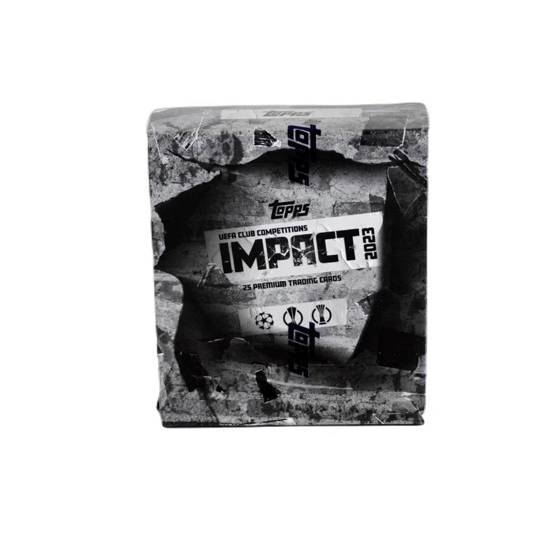 Topps UEFA Club Competitions Impact 2023