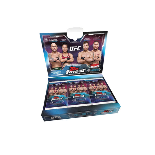 Topps Finest UFC - Hobby Box 2025