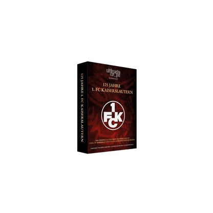 Ultimate Dropz 125 Jahre 1.FC Kaiserslautern Hobby Box
