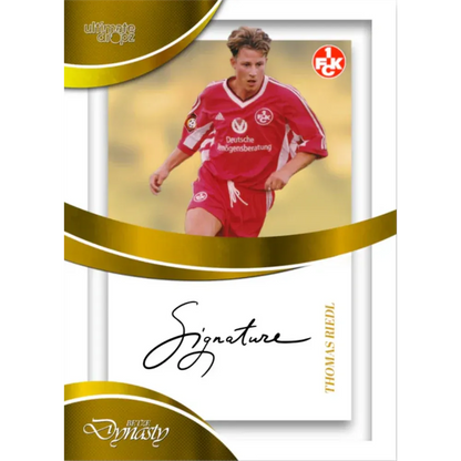 Ultimate Dropz 125 Jahre 1.FC Kaiserslautern Hobby Box