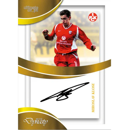 Ultimate Dropz 125 Jahre 1.FC Kaiserslautern Hobby Box